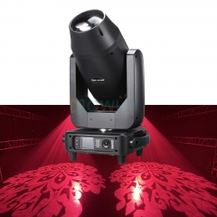 QR-LM400 400W LED BSW Moving Head Light withCMY/ CTO