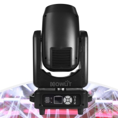 QR-B250 250W Moving Head Beam Light