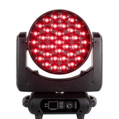 QR-M3715 37*15W Zoom Moving Head Light