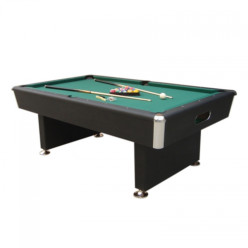 Sturdy And Stable Billiard Table Snooker Game Pool Tables