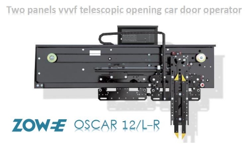 800MM TELESCOPIC OPENING