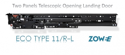 1000MM TELESCOPIC OPENING