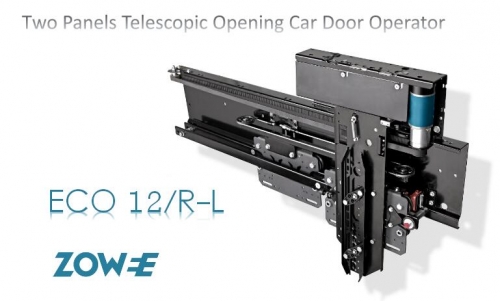 800MM TELESCOPIC OPENING