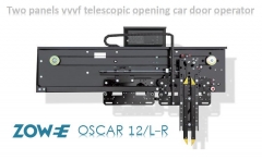 1000MM TELESCOPIC OPENING