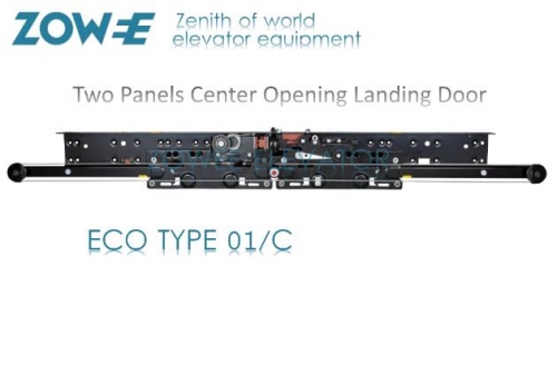 700MM CENTER OPENING