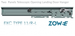 700MM TELESCOPIC OPENING