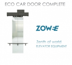 ECO Stainless Car Door Complete