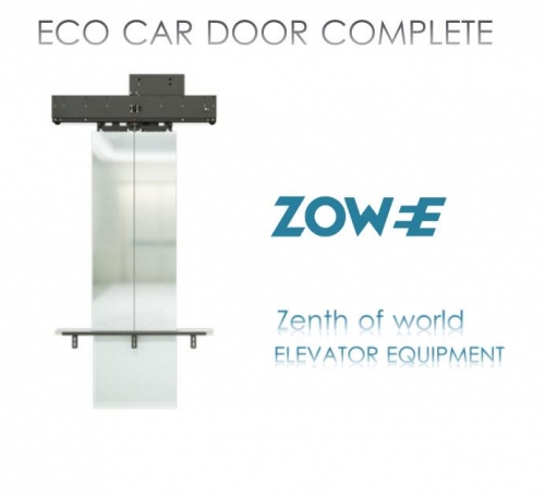 ECO Stainless Car Door Complete