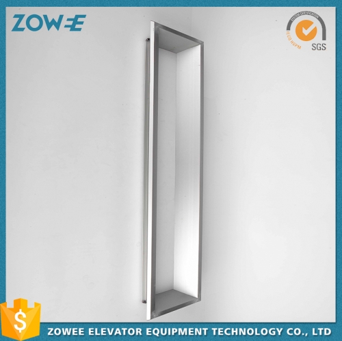 Aluminum Window Frame