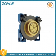 Gearless  Traction Machine MDD070