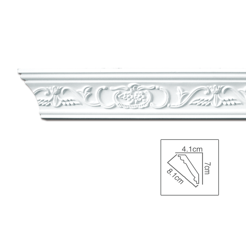 PU雕花角线>>FHAA009