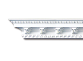 PU雕花角线>>FHAA007