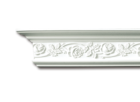 PU雕花角线>>FHAA016
