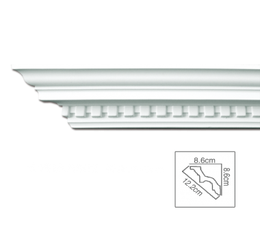 PU雕花角线>>FHAA002