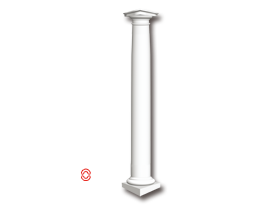 PU罗马柱>>FHN1025