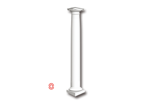PU罗马柱>>FHN1015