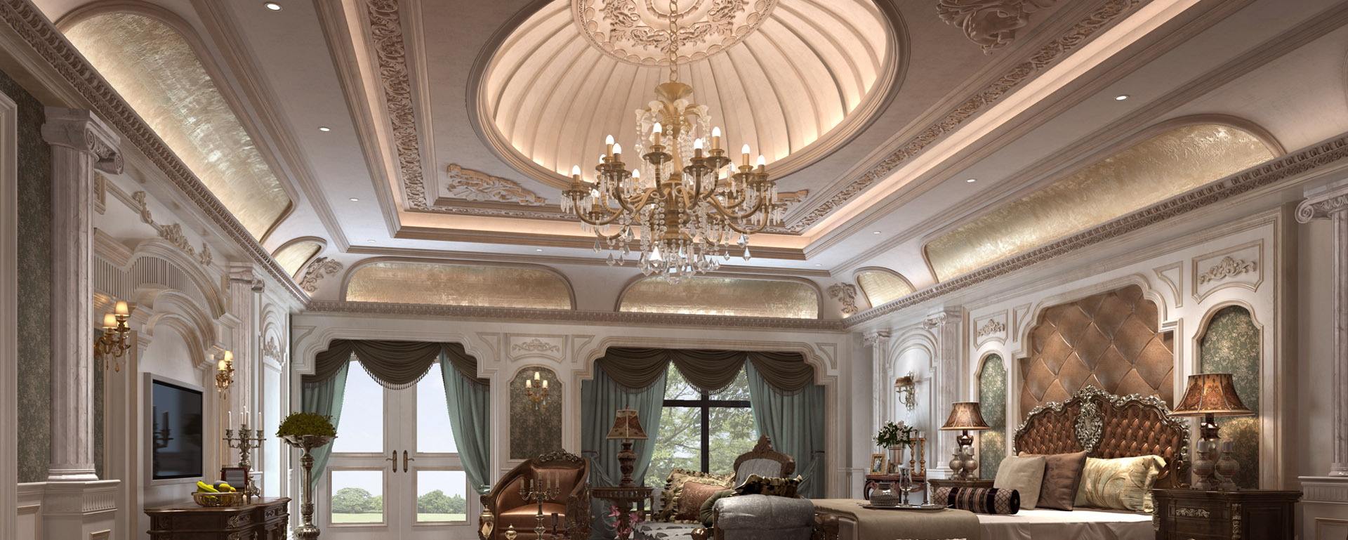 富皇PU装饰建材