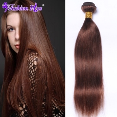 FashionPlus  7A  1 Piece Straight Human Virgin Hair