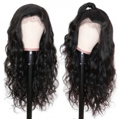 FashionPlus Hair Body Wave 13X4 Lace Front Wig Pre-plucked With Baby Hair 150% Density  