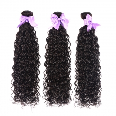 FashionPlus  3 Bundles Top Quality 100% Virgin Human Hair Kinky Curly Hair