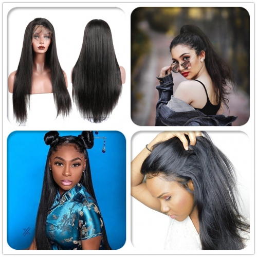 HOC259-1  Flowing Layered Locks Wig main image 1
