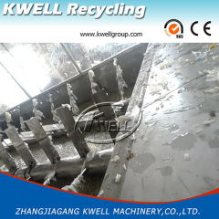 PE/PP film washing recycling machine