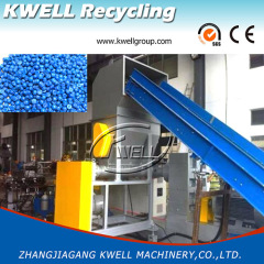 HDPE/PP hard flake pelletizing line