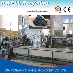 HDPE/PP hard flake pelletizing line