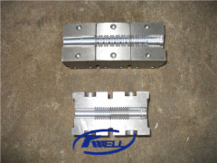Single wall corrugated pipe machine Kwell Machinery Group