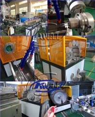 agriculture pipe manufacturing machine