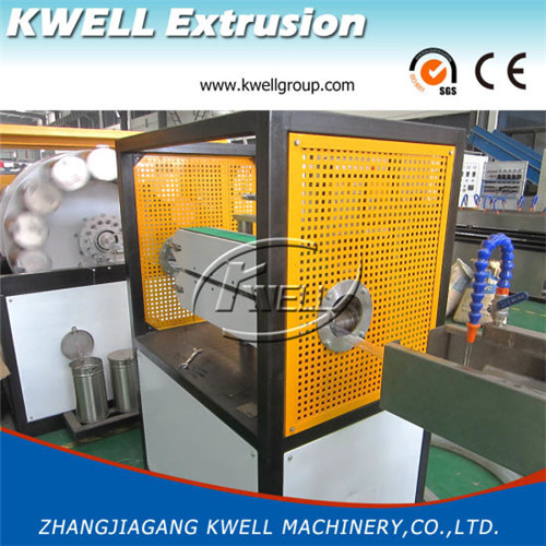 braided transparent hose manufacturing machines