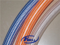 Lock Stitch knitted PVC Fiber Flexible Garden Water Hose Extrusion Machine Equipment