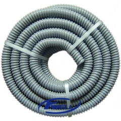 PVC tendon rib spiral Hose extrusion making machine