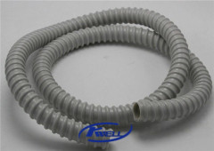 PVC spiral helix suction food grade hose extrusion machine