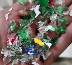 WT200 Single shaft mini plastic shredder machine