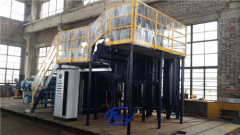 Waste water treatment system Kwell Group Machinery