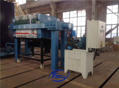 Waste water treatment system Kwell Group Machinery