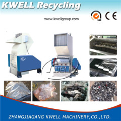 Blue white color PC series crusher crushing machine for plastic rubber paper