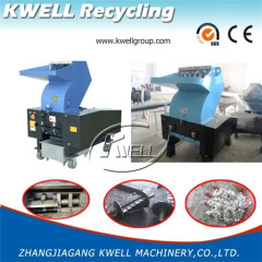 Blue paint color PC crusher granulator Kwell