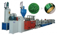 PET packing belt band making machine Kwell