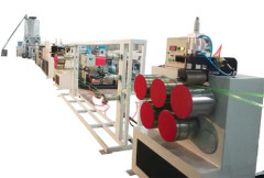 PET strap extrusion line Kwell