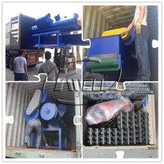 KWELL PET label remover shipping container loading Kwell Group China