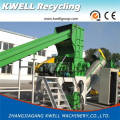 Equipment for processing recycling big jumbo pp bags Kwell