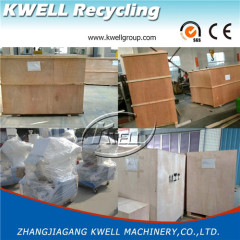 Flat blade of PC series crusher for plastic bottle Kwell