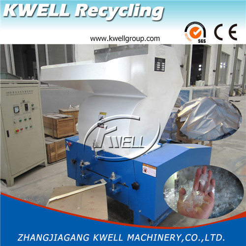 PET film recycling granulator crusher Kwell