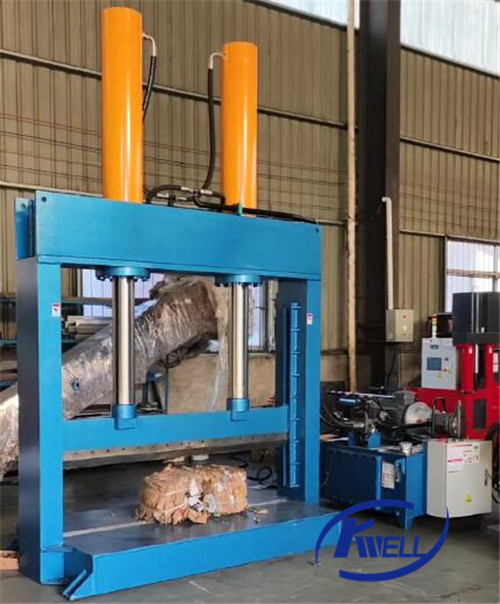 Testing news-Hydraulic guillotine cutter Poland
