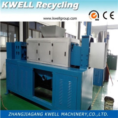 Squeezing dryer