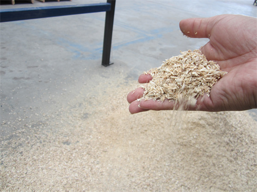 Testing news-Wood crusher