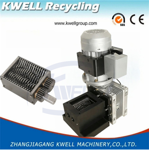 Desktop mini shredder recycling shredding for university college lab teaching use