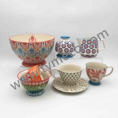 手绘厨房用具系列